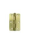 PREHANGING HINGES - 1/4 RADIUS - 89 x 58mm