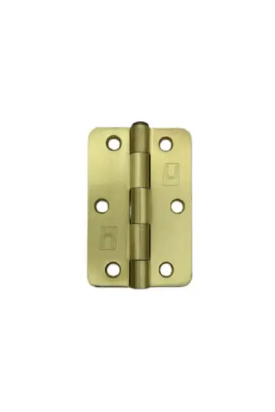 PREHANGING HINGES - 1/4 RADIUS - 89 x 58mm