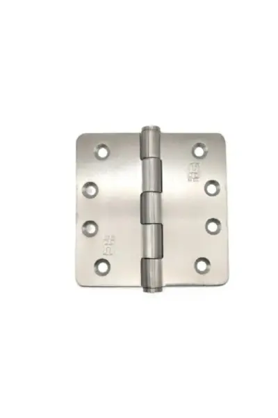 STAINLESS STEEL RADIUS HINGES - LOOSE PIN - Image 2