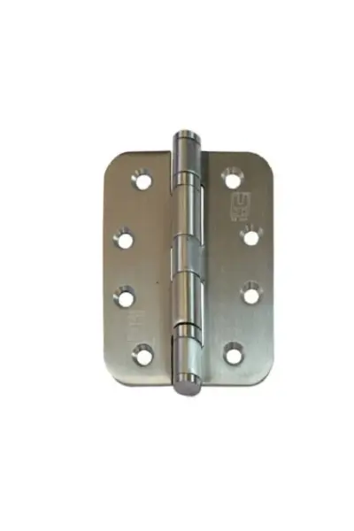 STAINLESS STEEL RADIUS HINGES - FIXED PIN - Image 6