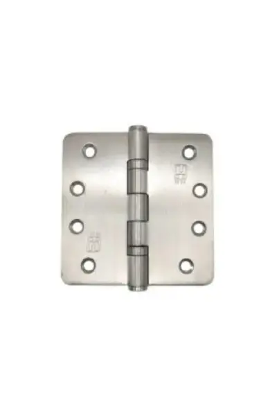 STAINLESS STEEL RADIUS HINGES - FIXED PIN - Image 5