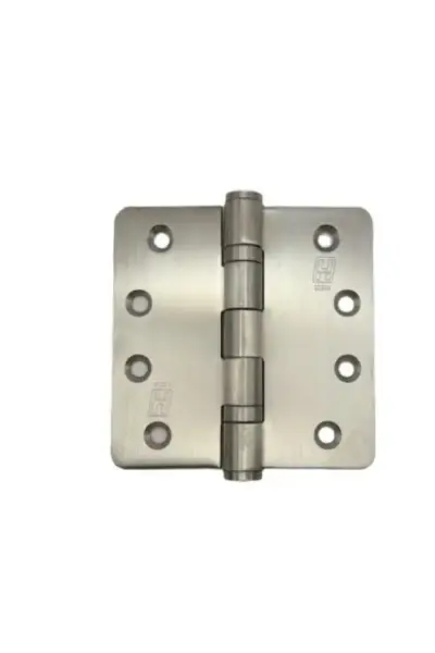 STAINLESS STEEL RADIUS HINGES - FIXED PIN - Image 4