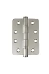STAINLESS STEEL RADIUS HINGES - FIXED PIN