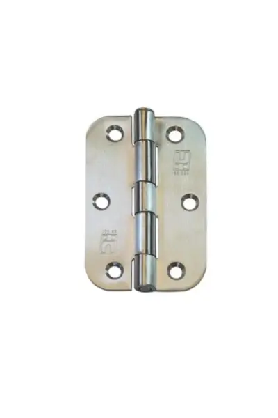 STAINLESS STEEL RADIUS HINGES - LOOSE PIN - Image 5