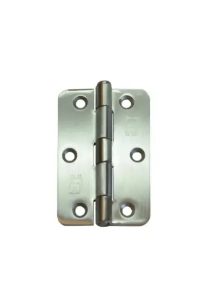 STAINLESS STEEL RADIUS HINGES - LOOSE PIN - Image 4