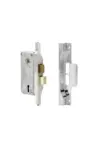 LOCKWOOD NARROW MORTICE LOCK - 30mm BACKSET