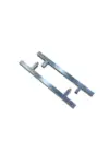STAINLESS STEEL SQUARE PULL HANDLE - P243