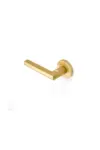 MILES NELSON MILANO HANDLES - PARMA ROUND ROSE
