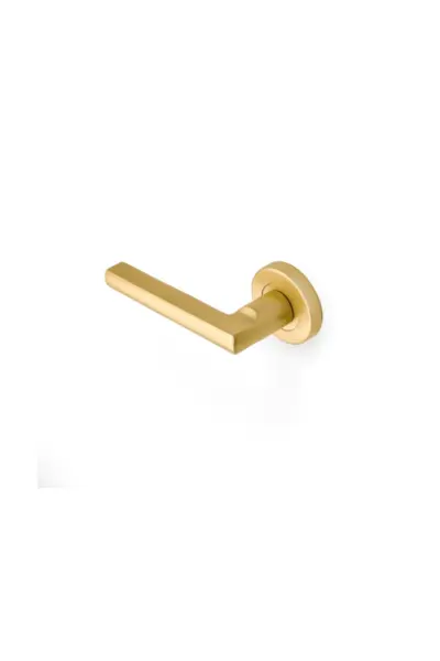 MILES NELSON MILANO HANDLES - PARMA ROUND ROSE