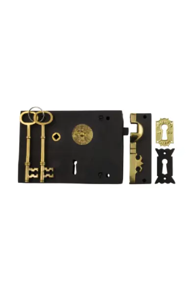 TRADCO CARPENTERS LOCKS (2005/2006)