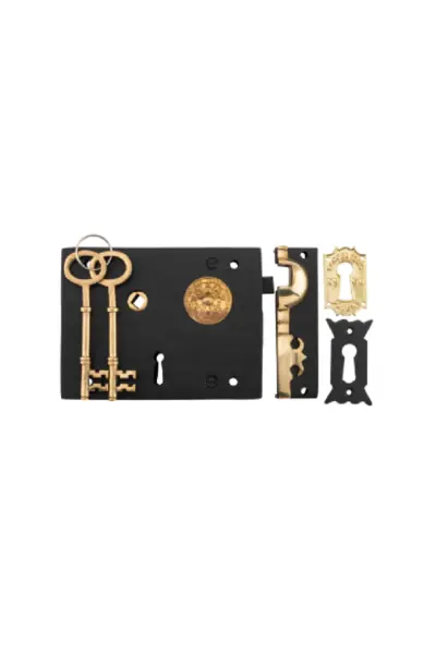 TRADCO CARPENTERS LOCKS (2017/2018)
