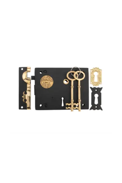 TRADCO CARPENTERS LOCKS (2017/2018) - Image 2