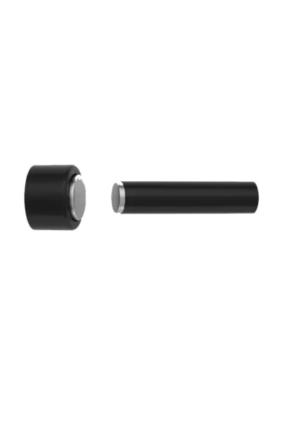 IVER WALL MOUNT MAGNETIC PENCIL DOORSTOP - Image 4