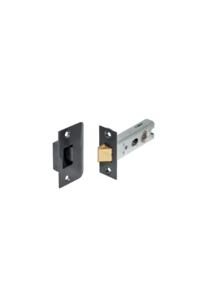 MARDECO HEAVY DUTY TUBULAR LATCH WITH D STRIKE - 6070 - Image 5