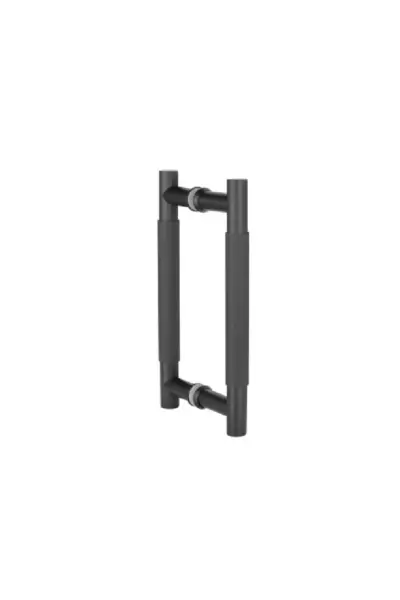 ENGER BACK TO BACK KNURLED PULL HANDLES - 6400BB - Image 3