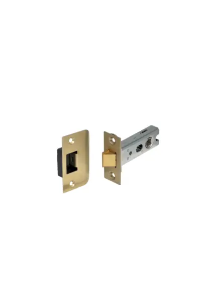 MARDECO HEAVY DUTY TUBULAR LATCH WITH D STRIKE - 6070 - Image 2
