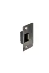 D STYLE STRIKE PLATE AND DUST BOX