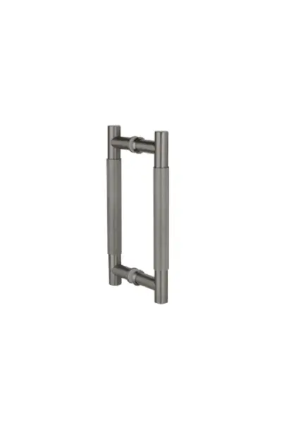 ENGER BACK TO BACK KNURLED PULL HANDLES - 6400BB