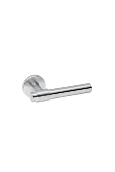JNF STAINLESS 'STOUT' LEVER HANDLE - IN.00.145.RC08M