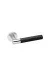 JNF 'LOFT' BLACK LEVER HANDLE - IN.00.185.RC08M