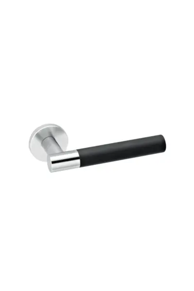 JNF 'LOFT' BLACK LEVER HANDLE - IN.00.185.RC08M