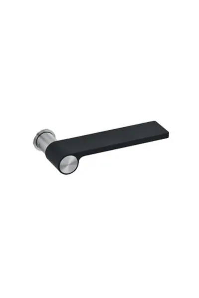 JNF OUTLINE LEVER HANDLES - NO ROSE - IN.00.313.SR