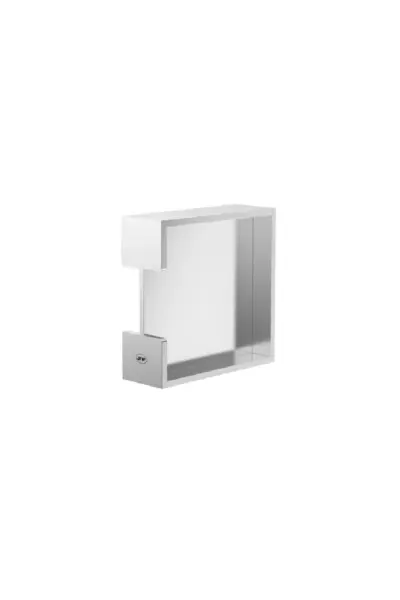 JNF SQUARE CONCEALED FLUSH HANDLE - IN.16.300