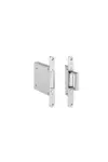 JNF CONCEALED FLUSH END PULL - IN.16.600