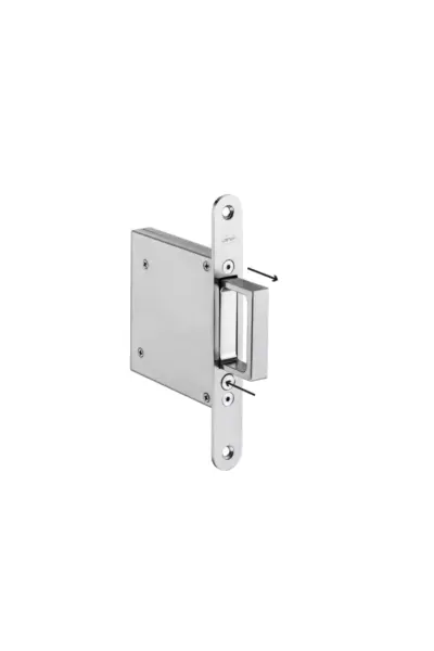 JNF CONCEALED FLUSH END PULL - IN.16.600 - Image 2