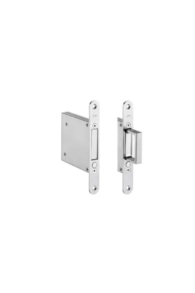 JNF CONCEALED FLUSH END PULL - IN.16.600