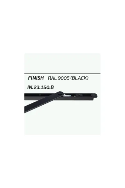 JNF CONCEALED OVERHEAD DOORSTOP - IN.23.150 - Image 3