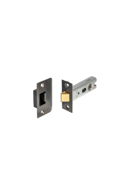 MARDECO HEAVY DUTY TUBULAR LATCH WITH D STRIKE - 6070 - Image 3