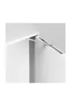 JNF CONCEALED OVERHEAD DOORSTOP - IN.23.150