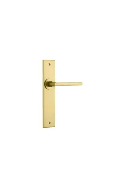 IVER - BALTIMORE CHAMFERED BACKPLATE - Image 8