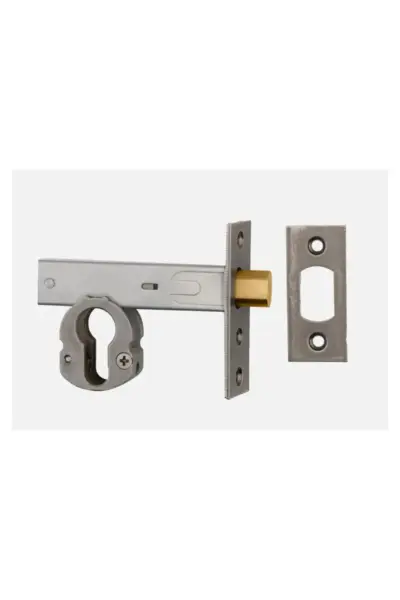 IVER EURO MORTICE DEADBOLT - 60MM BACKSET - Image 2