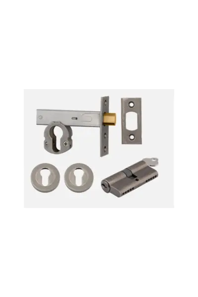 IVER EURO MORTICE DEADBOLT - 60MM BACKSET - Image 5