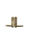 BORG MECHANICAL DIGITAL DOOR LOCK WITH LEVER - BL5001