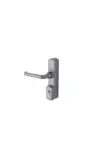 EXIDOR LEVER FOR EXTERNAL USE - EXI325EA-SIL
