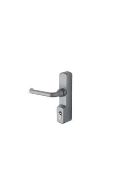 EXIDOR LEVER FOR EXTERNAL USE - EXI325EA-SIL