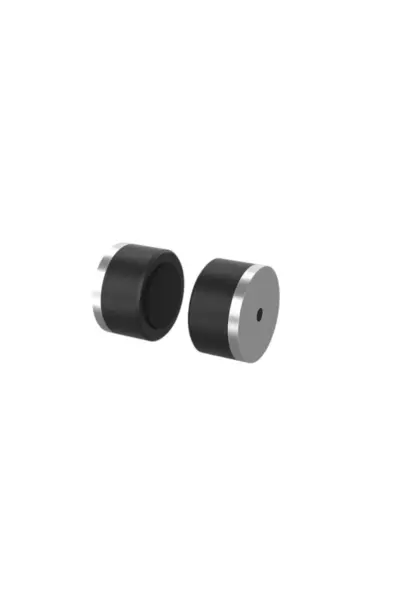 JNF WALL MOUNTED MAGNETIC DOOR STOP - IN.13.190