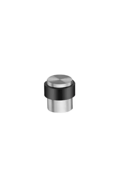 JNF STAINLESS STEEL FLOOR MOUNT DOORSTOP – IN.13.121.20