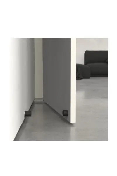 JNF WALL MOUNTED MAGNETIC DOOR STOP - IN.13.190 - Image 3