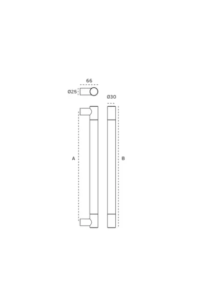 JNF 'LOFT' PULL HANDLE - IN.07.185 - Image 4