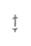 JNF FLUSH HINGE FOR SINGLE OR DOUBLE ACTION DOORS - IN.05.208