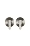 WINDSOR - BRASS MINI LEVER TURN SETS - 8085/8086