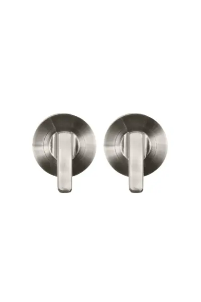 WINDSOR - BRASS MINI LEVER TURN SETS - 8085/8086