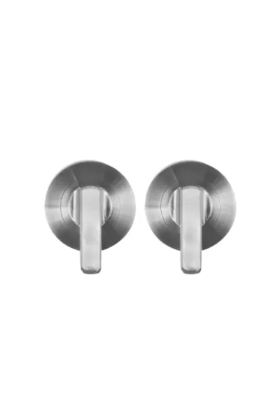 WINDSOR - BRASS MINI LEVER TURN SETS - 8085/8086 - Image 3