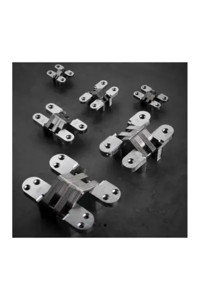JNF CONCEALED HINGES - IN.05.051