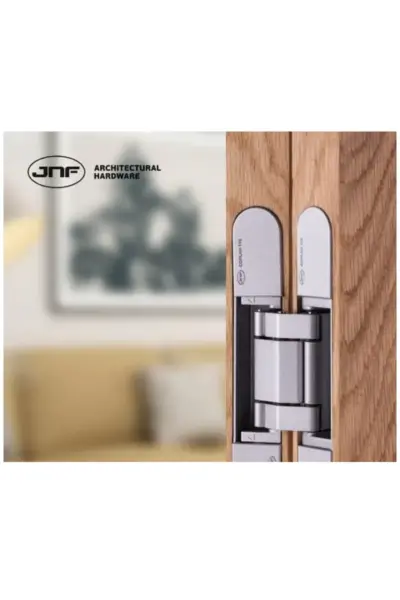 JNF COPLAN 150 (80KG) - CONCEALED HINGE WITH 3D ADJUSTMENT - IN.05.061