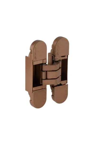 JNF COPLAN 120 (60KG) -  CONCEALED HINGE WITH 3D ADJUSTMENT - IN.05.064
